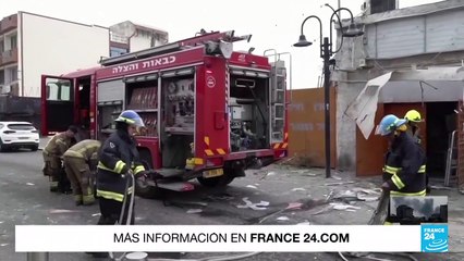 Hamás sigue desafiante, según miembro de la dirección del grupo palestino