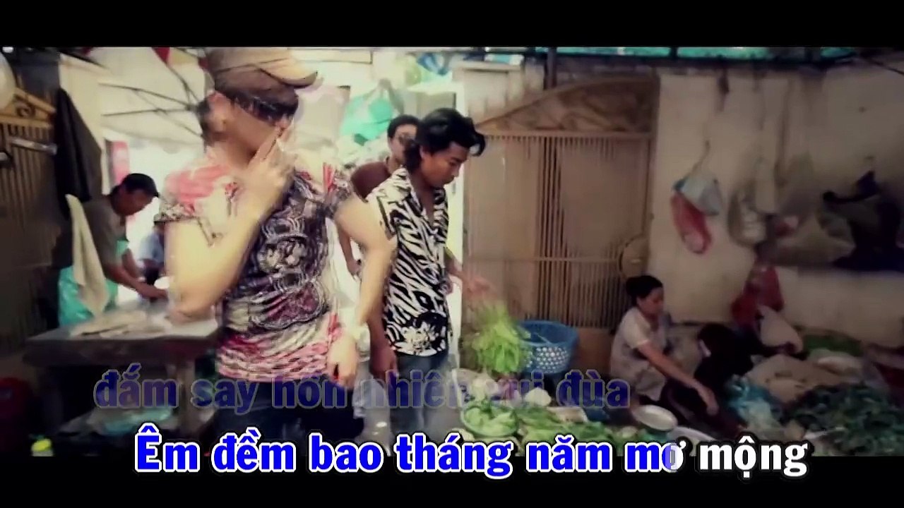 Dau tim - Lam Chan Huy