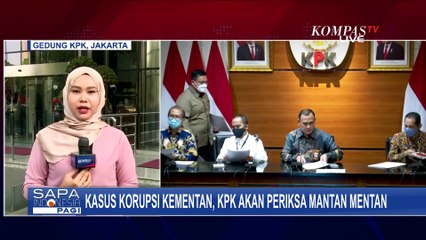Batal Hadir Hari Ini, Syahrul Yasin Limpo Minta Penjadwalan Ulang untuk Pemeriksaan di KPK