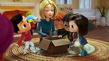 Umbrella 🌧️: An Animated Short of Hope, Empathy, and True Events