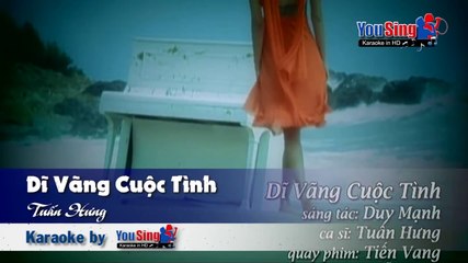 Di vang cuoc tinh - Tuan Hung