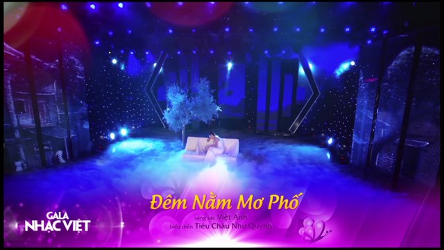 Dem nam mo pho - Tieu Chau Nhu Quynh