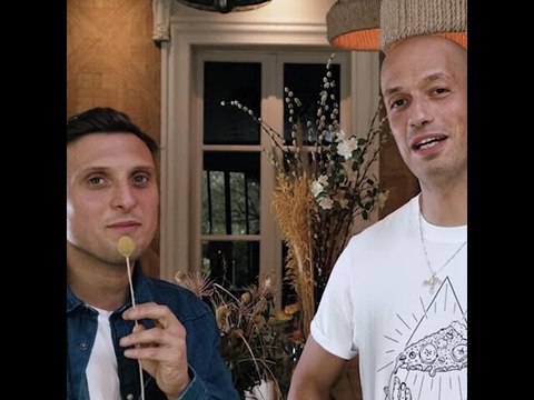 McFly et Carlito en vol avec la patrouille de France : l'un d'eux s'est uriné dessus