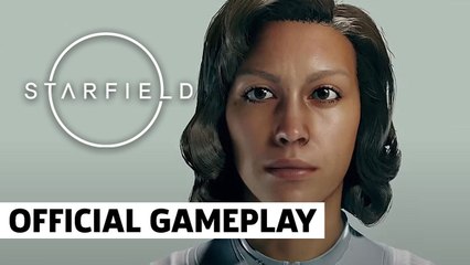 Starfield Character Customization, Crafting, Skill Trees and Ship Building Gameplay