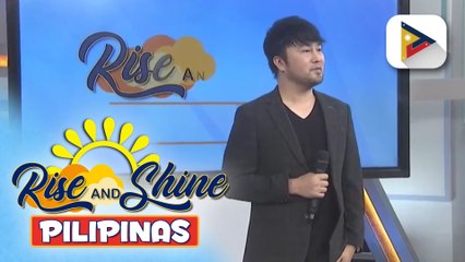 Performer of the Day | Dindo Fernandez