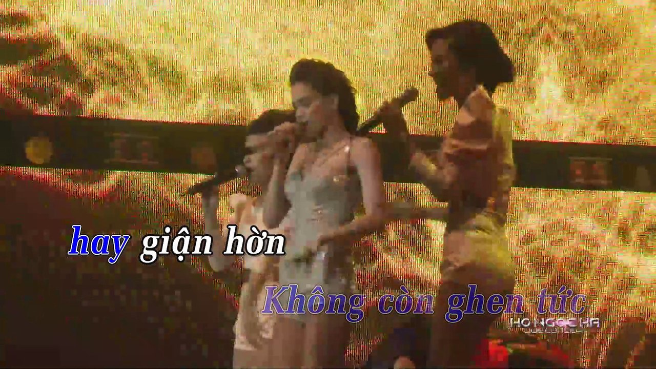 Doi bong vui - Ho Ngoc Ha