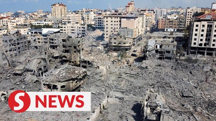 Israel pounds Gaza with fiercest air strikes ever