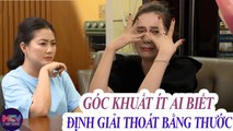 Hồ Bích Trâm Chia Sẻ Về Những Góc Khuất Ít Ai Biết Từng Bế Tắc Định Giải Thoát Bằng Thuốc  MCV TV