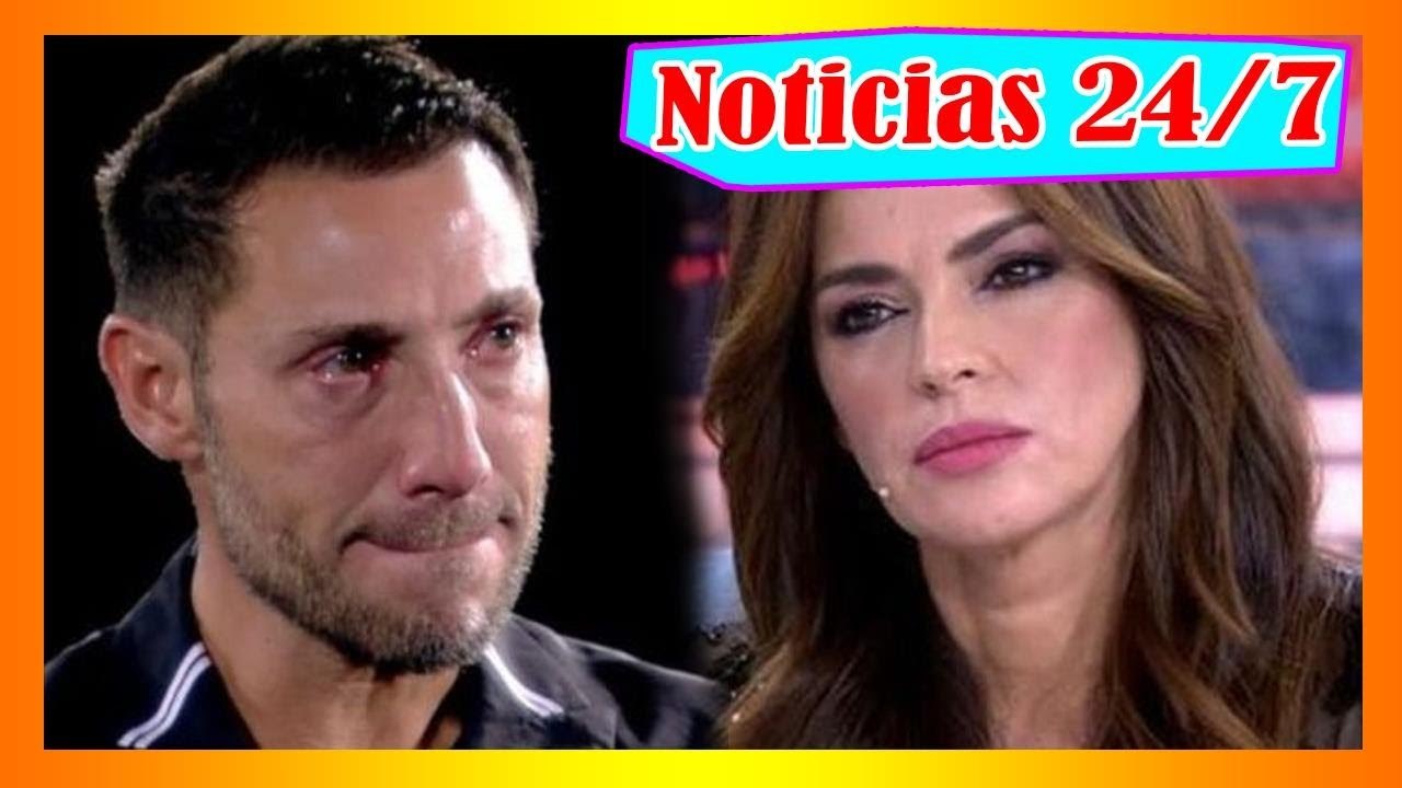 Olga Morena estaba casi loca - Su hija estaba en serios problemas por Antonio David Flores