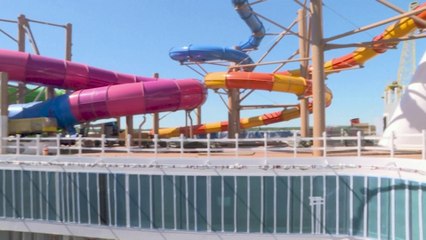 Crucero más grande del mundo