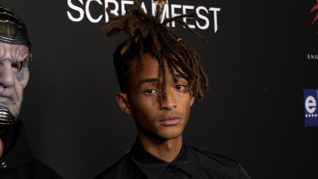 Jaden Smith 2023 Screamfest LA's "Divinity" Opening Night Premiere Red Carpet Arrivals