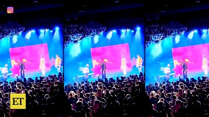 Landon Barker's Mom Shanna Moakler IN TEARS at His Concert