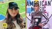 Eminem's Daughter Hailie Jade Pokes Fun at Viral Taylor Swift Moment