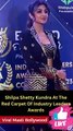 Shilpa Shetty and Surveen Chawla at Industry Leaders Awards Viral Masti Bollywood