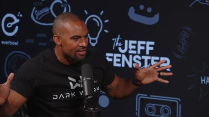 Achieving Greatness: The Dark Work Identify Shift, Interview with Anthony Trucks