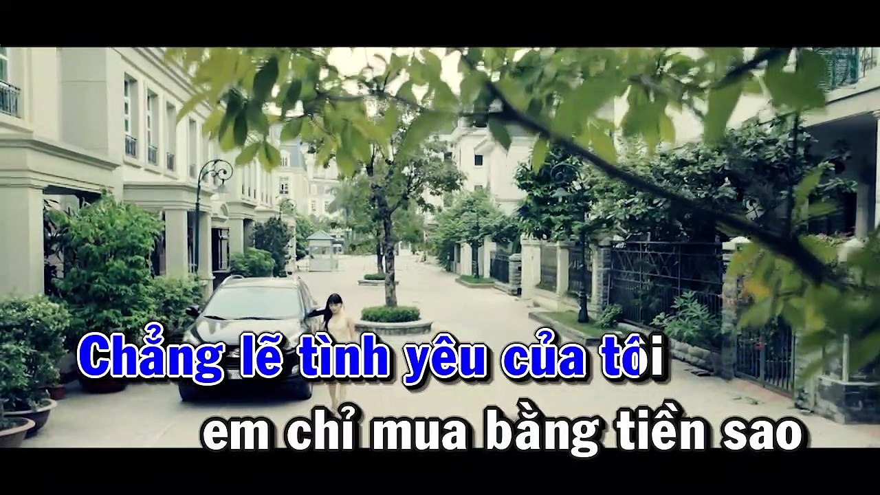Dung mua hanh phuc bang tien - Chau Viet Cuong