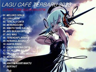 LAGU ENAK DI DENGAR SAAT KERJA DAN SANTAI LAGU CAFE TERBARU 2023  COVER TAMI AULIA AKUSTIK