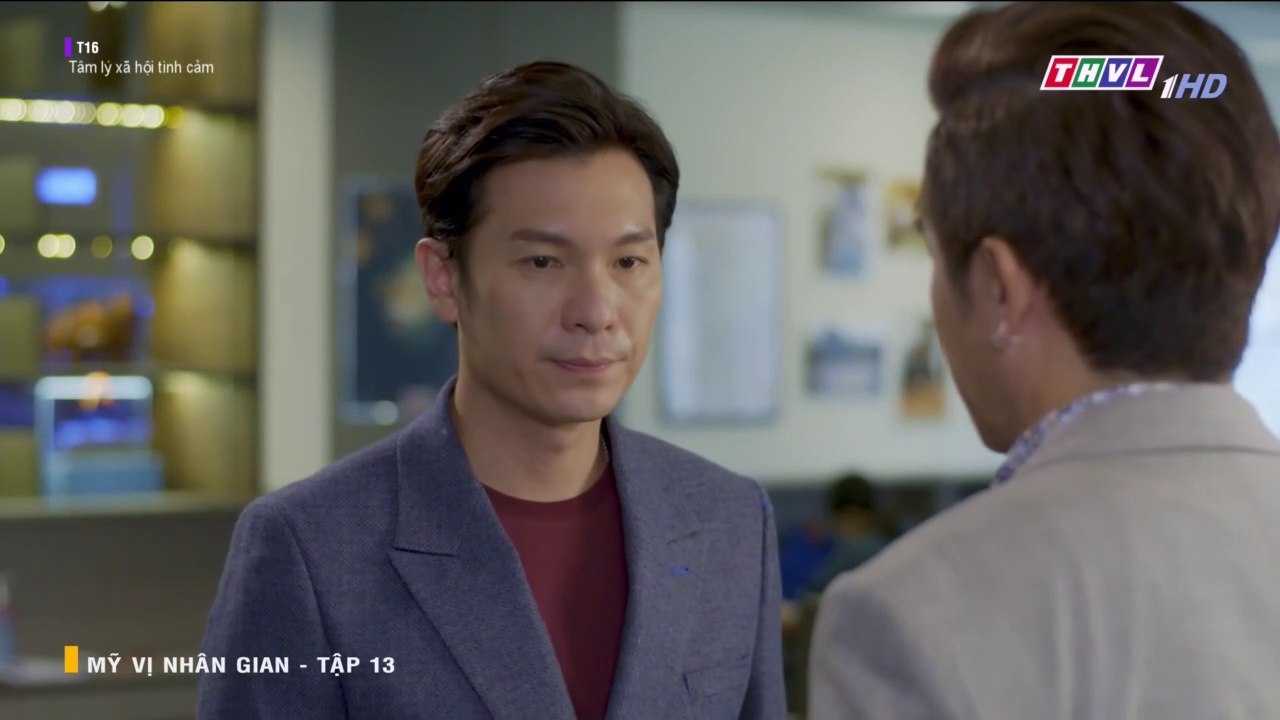 Singapore Film- Mỹ Vị Nhân Gian Tập 13