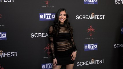 下载视频: Emily Willis 2023 Screamfest LA's 