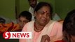 Grandmother loses three family members in India floods