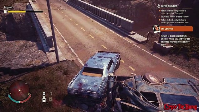 Scavenging and Killing a Echo Labs Envoy | State Of Decay 2 | Trumbull Valley | Lethal Zone | Part 6