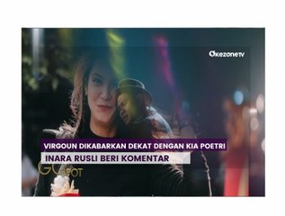 Kia Poetri Dikabarkan Dekat dengan Virgoun, Begini Tanggapan Inara Rusli