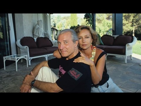 Caroline Cellier : son idylle avec Jean Poiret a commencé… sur un plateau