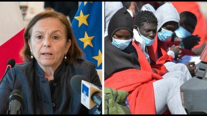 Luciana Lamorgese, il dossier che la inchioda cosa sta succedendo in Italia