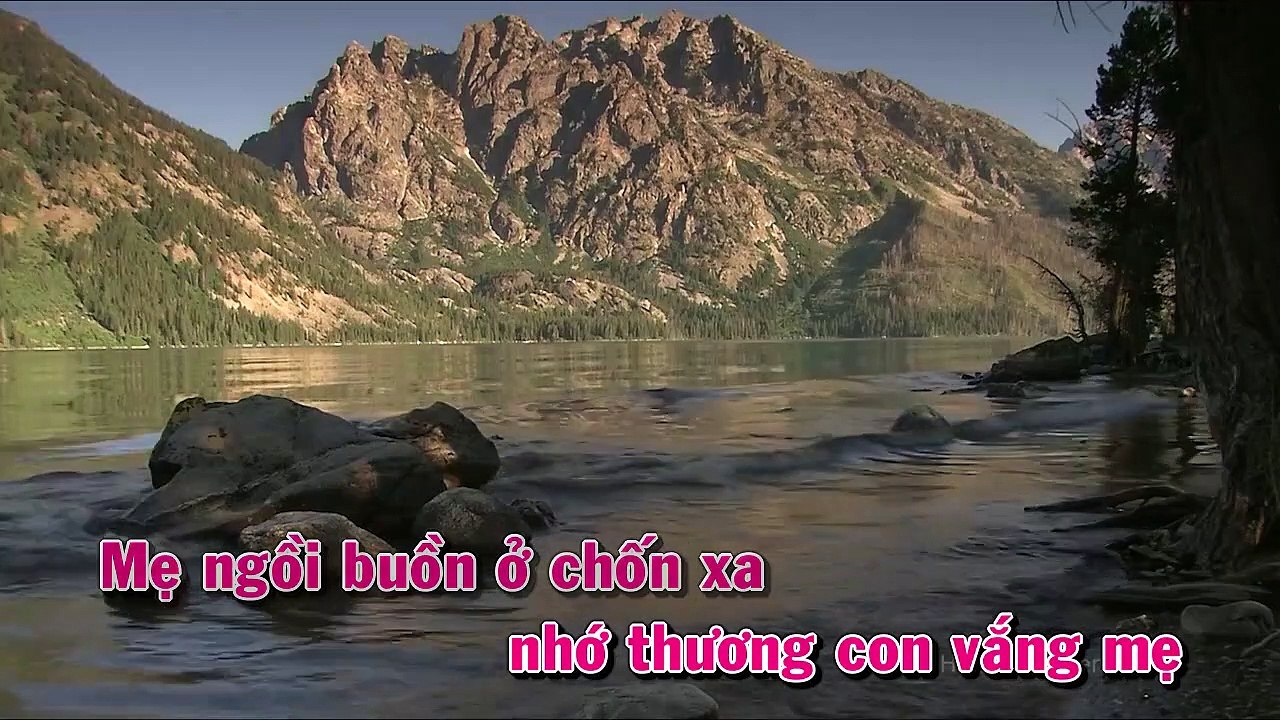 Gap me trong mo - Bao Thy
