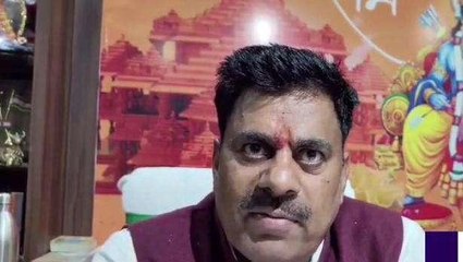 कांग्रेस पर जमकर बरसे भाजपा विधायक , कमलनाथ पर कसा तंज