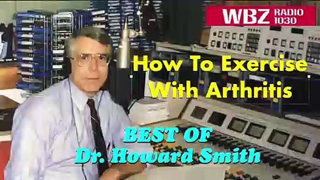 How To Exercise With Arthritis - Best Of - WBZ Radio -0291