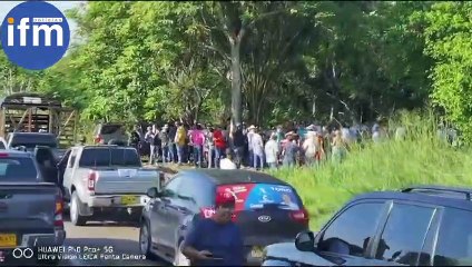 Ganaderos en Puerto Boyacá se unen para proteger sus tierras ante intento de invasión