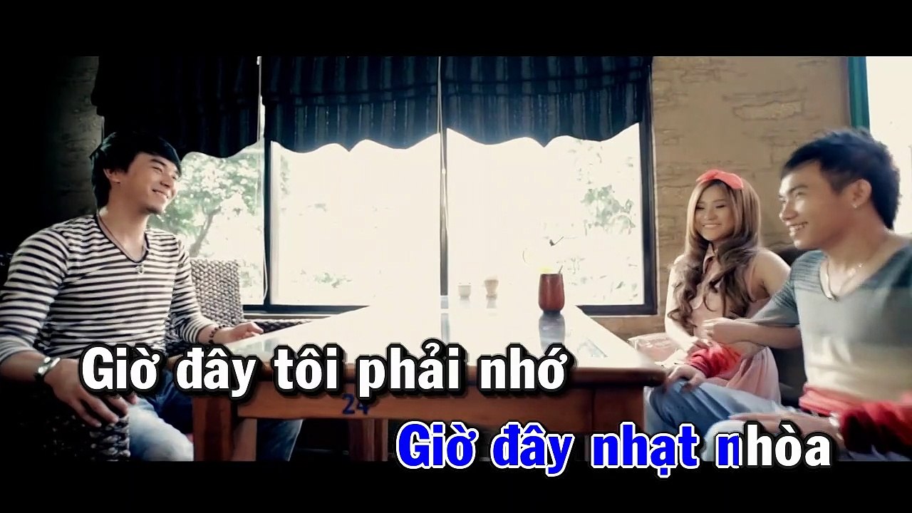 Giai thoat cho nhau - Pham Truong