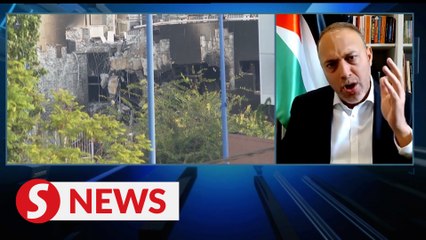 International community has failed to provide a path for Palestinians: Husam Zomlot