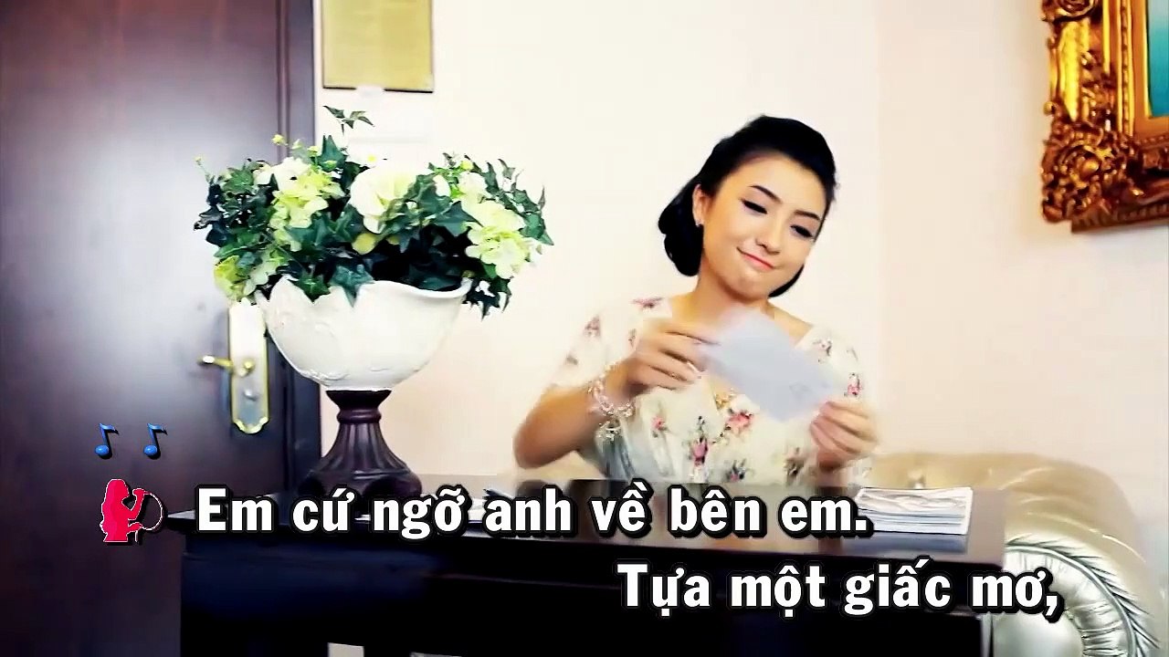 Hai nguoi mot giac mo - Bang Cuong