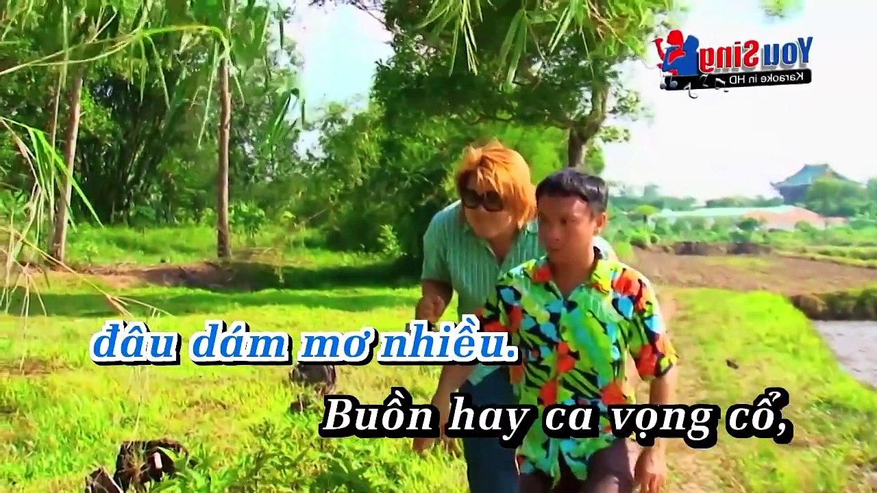 Hai lua miet vuon - Luu Chi Vy