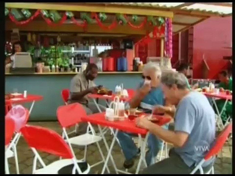 Carga Pesada (2005) - Caixa preta