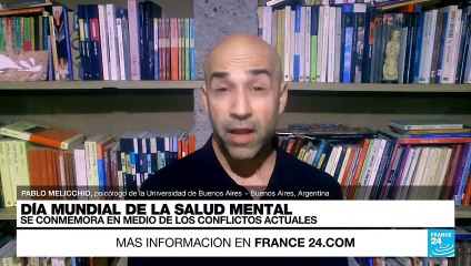 Pablo Melicchio: “La mayor pandemia que estamos transitando es la deshumanización”