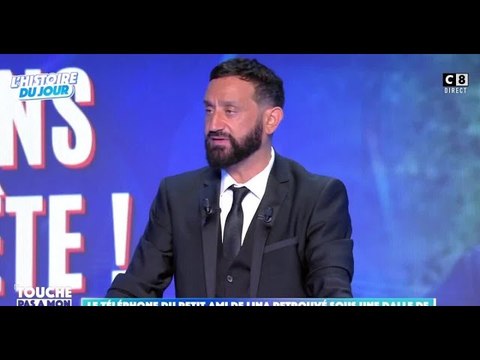 VIDEO: Je voulais lui dédier cette émission : Cyril Hanouna annonce la mort d'un proche en direct