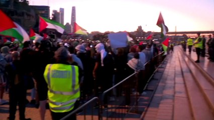 NSW Premier warns against planned pro-Palestinian rally