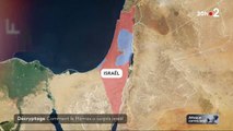 Comment les israéliens ont-ils pu être surpris par cette attaque massive du Hamas ?