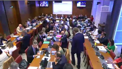 Commission des finances : Examen de la première partie du projet de loi de finances pour 2024 - Mardi 10 octobre 2023