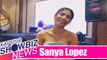 Kapuso Showbiz News: Sanya Lopez, kinilig sa 'First Lady of Primetime' tag
