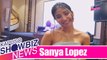 Kapuso Showbiz News: Sanya Lopez, may payo sa aspiring actors