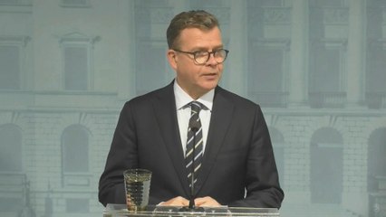 Finnland: Schaden an Gaspipeline wohl durch "äußere Einwirkung"