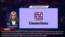 Today’s ‘Connections’ Answers And Hints For Tuesday, October 10 - 1breakingnews.com