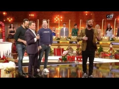 VIDEO A prendre ou à laisser : Cyril Hanouna tente de caser une candidate avec le...