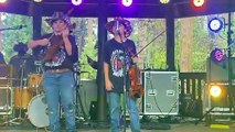 Fiddlin Brothers Performing Cotton Eyed Joe by the Rednex