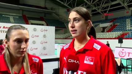 Milli Kadın Voleybol Takımı Altın Madalyayla Yazı Kapattı