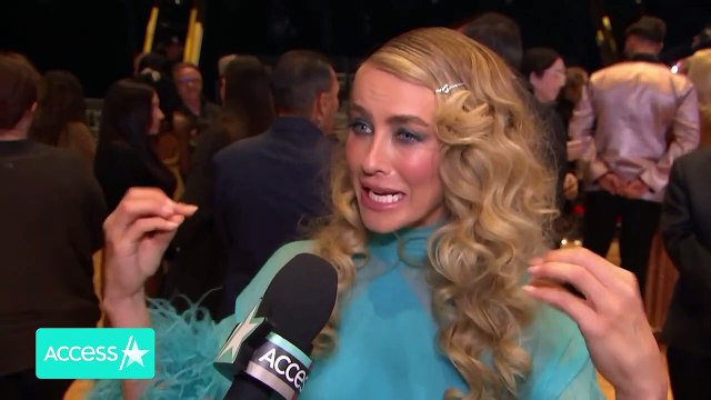 See Julianne Hough's Response When Asked About Brooke Burke & Derek Hough